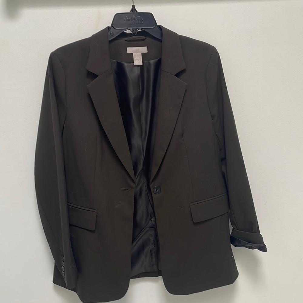 Hm oversized blazer